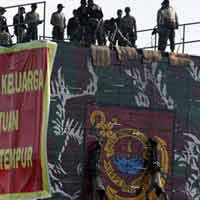 Pusat Latihan Naluri Tempur Marinir Diresmikan