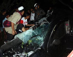 Niat Lanawati Pergi ke Gereja Berubah Jadi Petaka