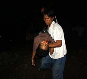 Satu Jenazah Belum Teridentifikasi 