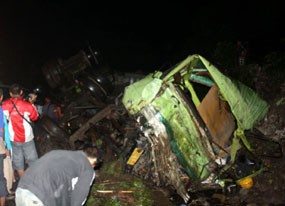 11 Orang Tewas, 7 Teridentifikasi