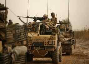Serangan NATO di Afghanistan Tewaskan 33 Warga Sipil