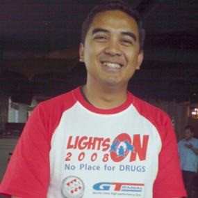 Kecewa, Farhan Tinggalkan Twitter Mario Teguh