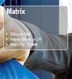 Kartu Matrix Gold Hilang Sinyal Tiba-tiba
