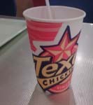 Texas Chicken Mega Bekasi Tidak Siap Makanan