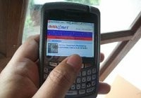 Tarif BlackBerry Tri Banting Harga