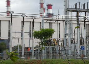 PLTGU Muara Tergenang, Pasokan Listrik Jakarta Aman