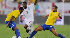 FIFA Awasi Jamu Afrika