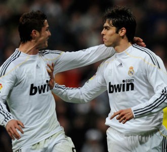 Delapan Gol di Santiago Bernabeu