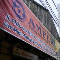 Ajak Pemusik untuk Ngamen