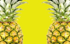 HERBAL: Nanas