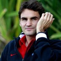 Federer Ingin Woods Bermain Golf Lagi 