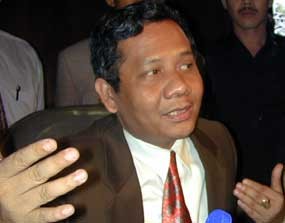 Mahfud MD: Media Massa Ramaikan Saja Biar Jadi Lurus
