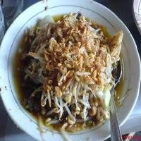 Jajan Lontong Balap, Uenake Rek!