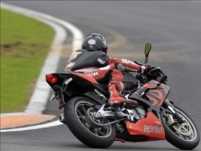Aprilia RS 125, Si Sangar dari Italia