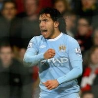 Tevez Bisa Main Lawan Chelsea