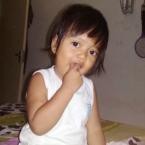 Alifya Putri Ghaisani, 1,6 Tahun; Perempuan; f