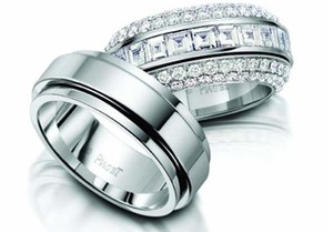 Memilih Bahan Cincin Pernikahan Yang Tepat