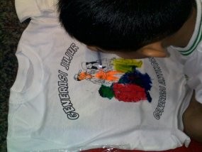 Melahirkan Generasi Jujur di KPK