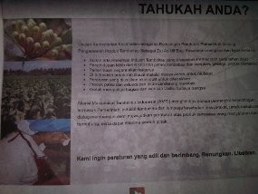 Aktivis AMTI Diduga Diperalat Cukong Rokok