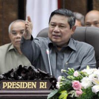  SBY Raih UNEP Award