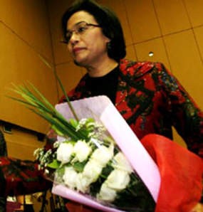 Sri Mulyani: Isu Pergeseran Jabatan Tak Perlu Dibesar-besarkan