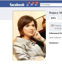 Akun Palsu Najwa Shihab Curi Perhatian Warga Twitter