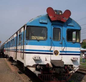 Naik Kereta, Kapal Laut dan Bus Cukup dengan 1 Karcis