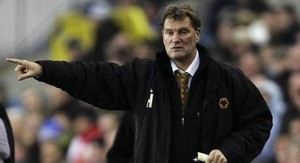 Hoddle Tangani Nigeria?