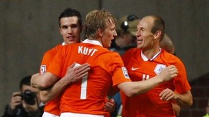 Konsistenlah, Belanda