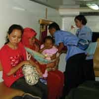 Eka Putra Dirujuk ke RSU Soetomo Surabaya