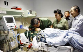 Nelayan dan Siswa SD Pacitan Ikut Prihatin