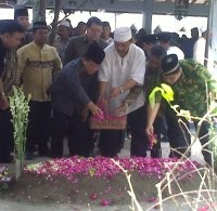 Makam Gus Dur akan Dirombak Jadi Wisata Religi dengan Biaya Rp 145 M