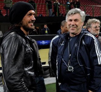 Tamu Khusus Chelsea di San Siro