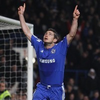 Pesan Ibunda Halangi Lampard ke Inter
