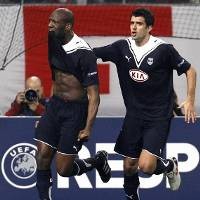 Gol Ciani Bungkam Olympiakos 