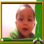 Muhammad Zahir Fatahillah, 10 Bulan; Lelaki; m