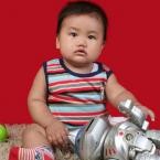 Naufal Resas Adityo, 2,1 Tahun; Lelaki; m