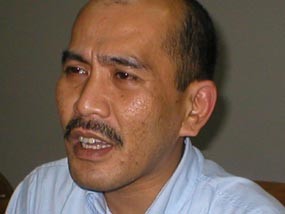 Faisal Basri Curhat Soal Pansus Century