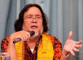 George Aditjondro Kembali Dijadwalkan Diperiksa Polisi 