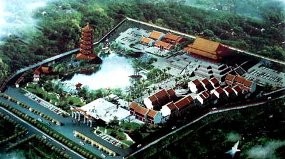 Bangun Anjungan Mirip Tianamen, Pengelola Anjungan Tionghoa akan Digugat 