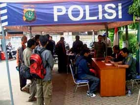 Denda Tilang Bisa Rp 100 M/Tahun, MA Harus Transparan