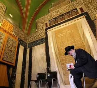 Masjid Ibrahim Dicaplok Israel