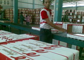 Pasokan Gas Dipangkas, 4 Sektor Industri Terancam