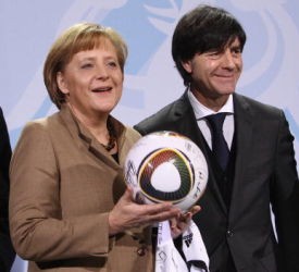 Jerman Minta Restu Kanselir