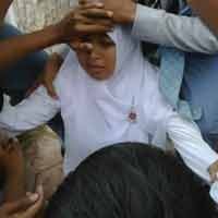 9 Siswi SMAN Sumenep Kembali Kesurupan Massal