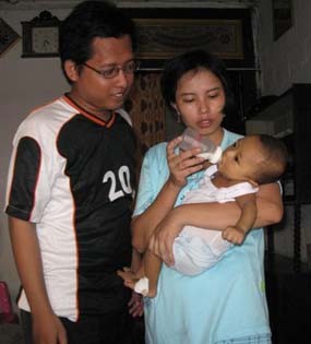 Dinkes Tuban Berupaya Bantu Valdo