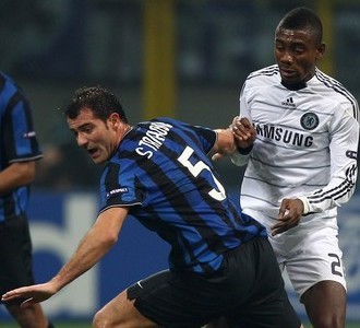 Giuseppe Meazza Milik Inter