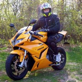 Pabrikan Motor Sport AS Incar Indonesia