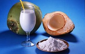 HERBAL: Kelapa