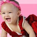Calista Almira Dilistiani, 8 Bulan; Perempuan; f